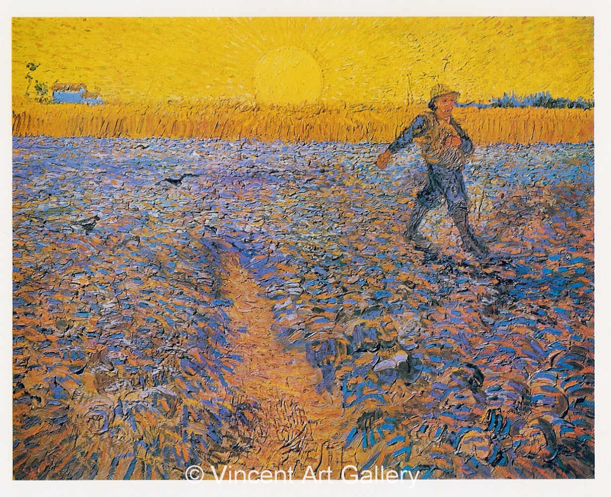 JH1470, The Sower